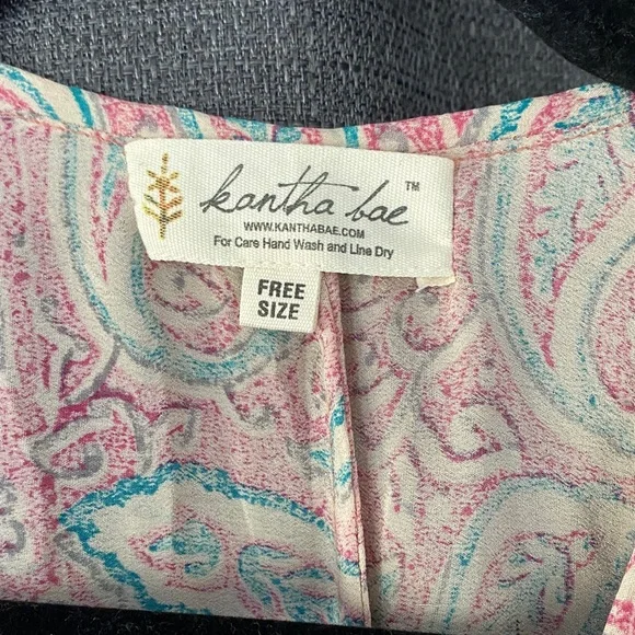 Kantha Bae Eclipse Dress - Picture 2 of 4